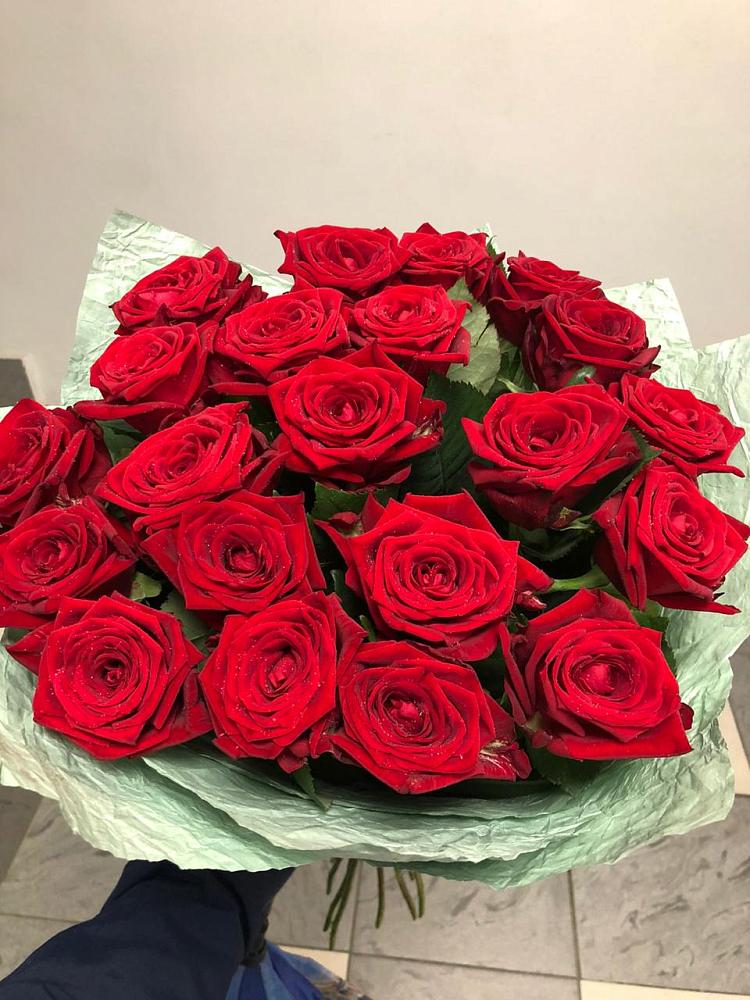 Розы Классика в Паниках Букет Классика в Паниках